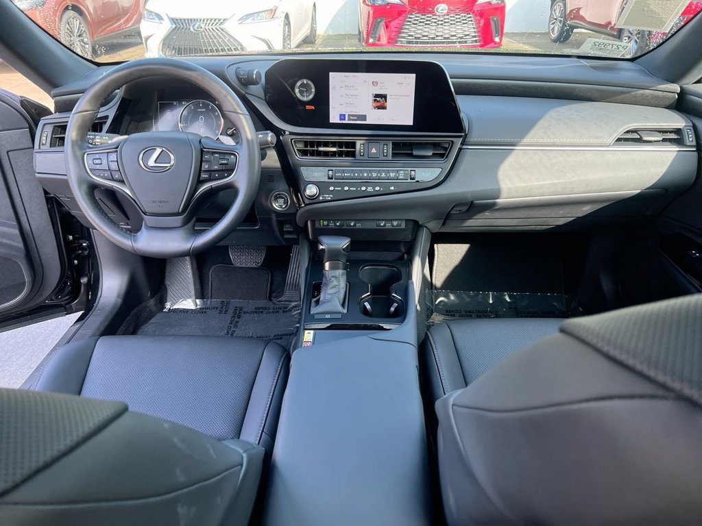 Certified 2025 Lexus ES 350 w/ Premium Package FWD image 20