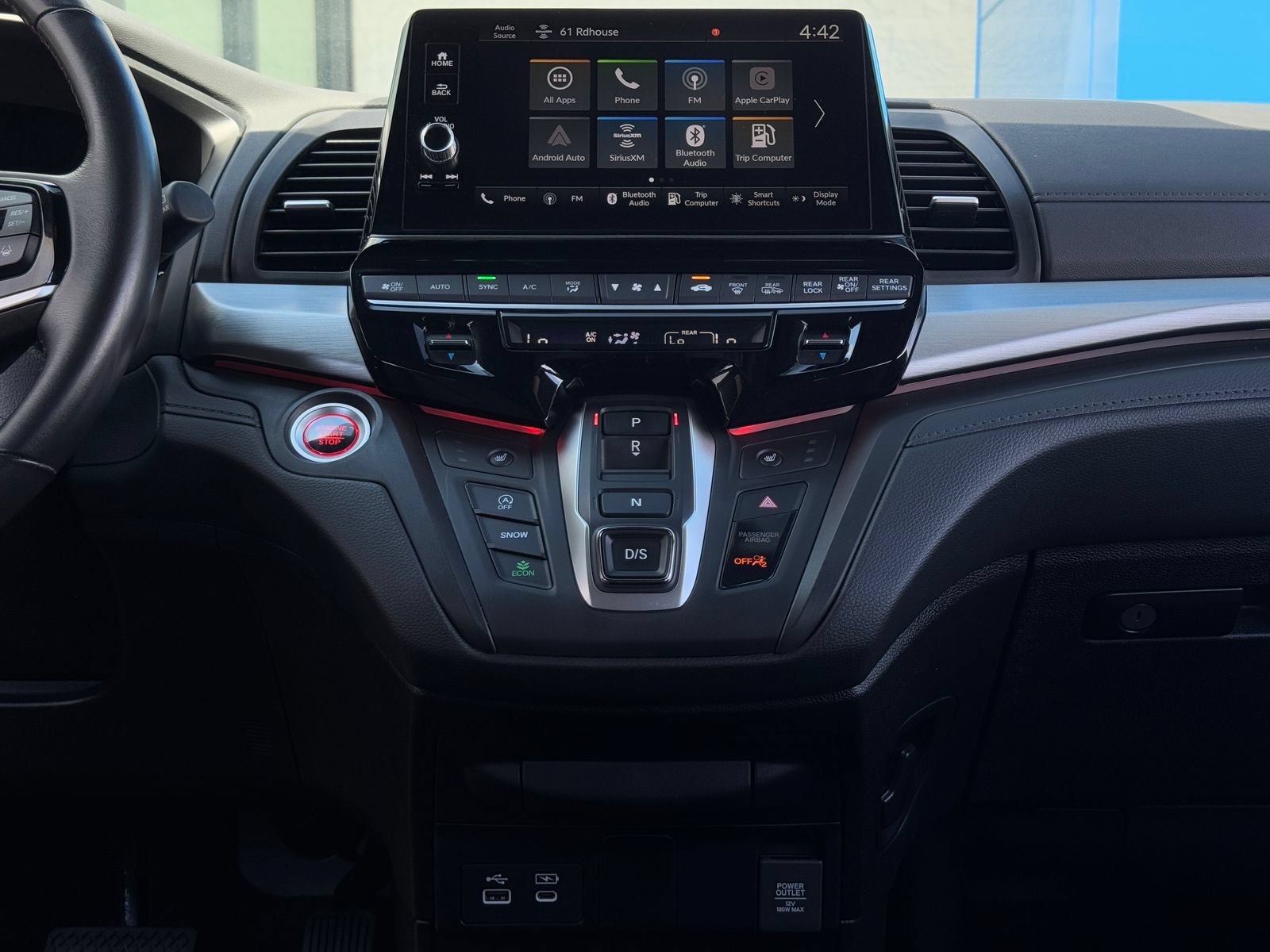 Certified 2025 Honda Odyssey Sport-L image 19