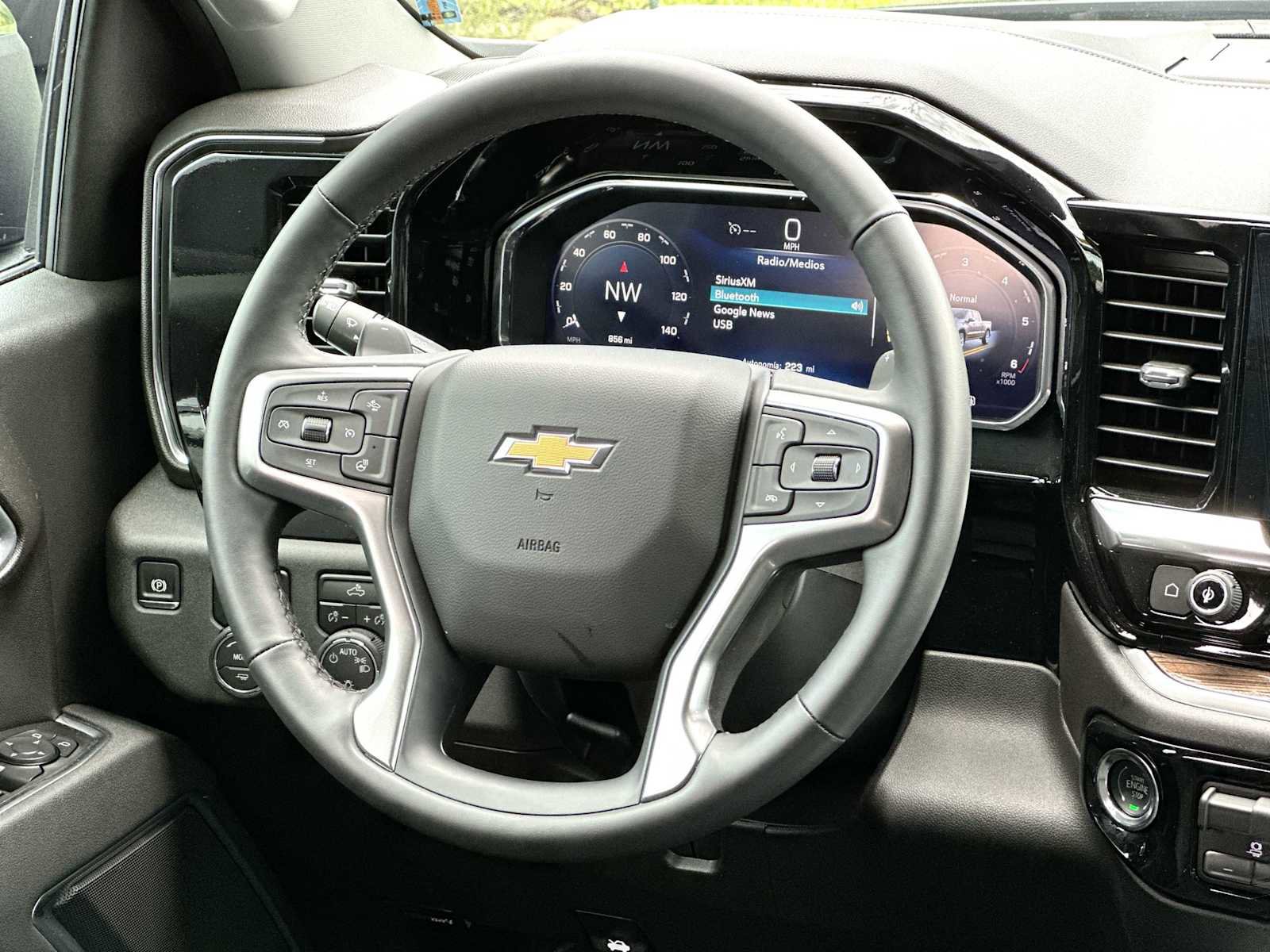 Used 2026 Chevrolet Silverado 1500 LT w/ Texas Edition Plus image 27