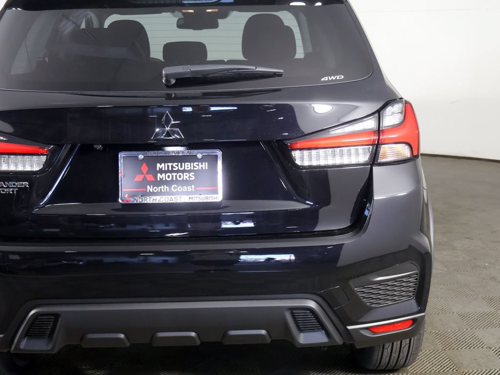 New 2026 Mitsubishi Outlander Sport ES AWD/4WD image 13