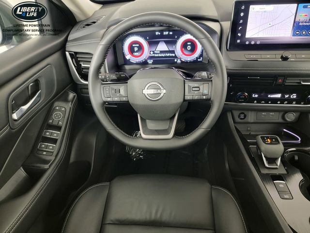 Used 2026 Nissan Rogue SL AWD/4WD image 25
