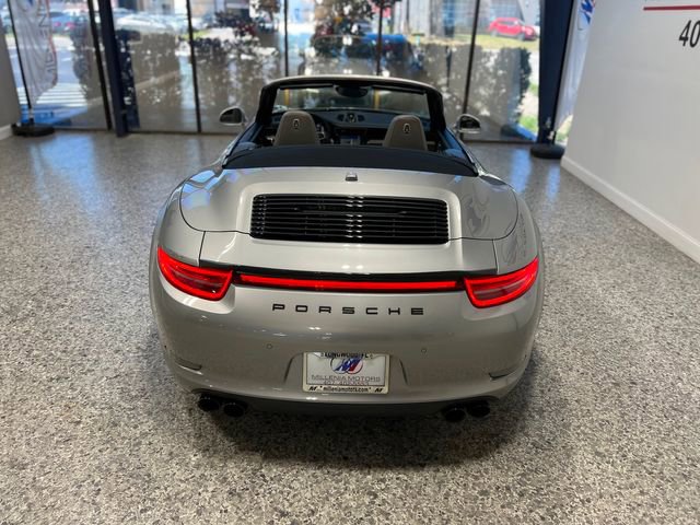 Used 2013 Porsche 911 Carrera 4S image 5