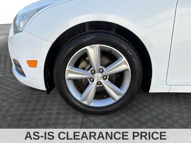Used 2015 Chevrolet Cruze LT FWD image 14