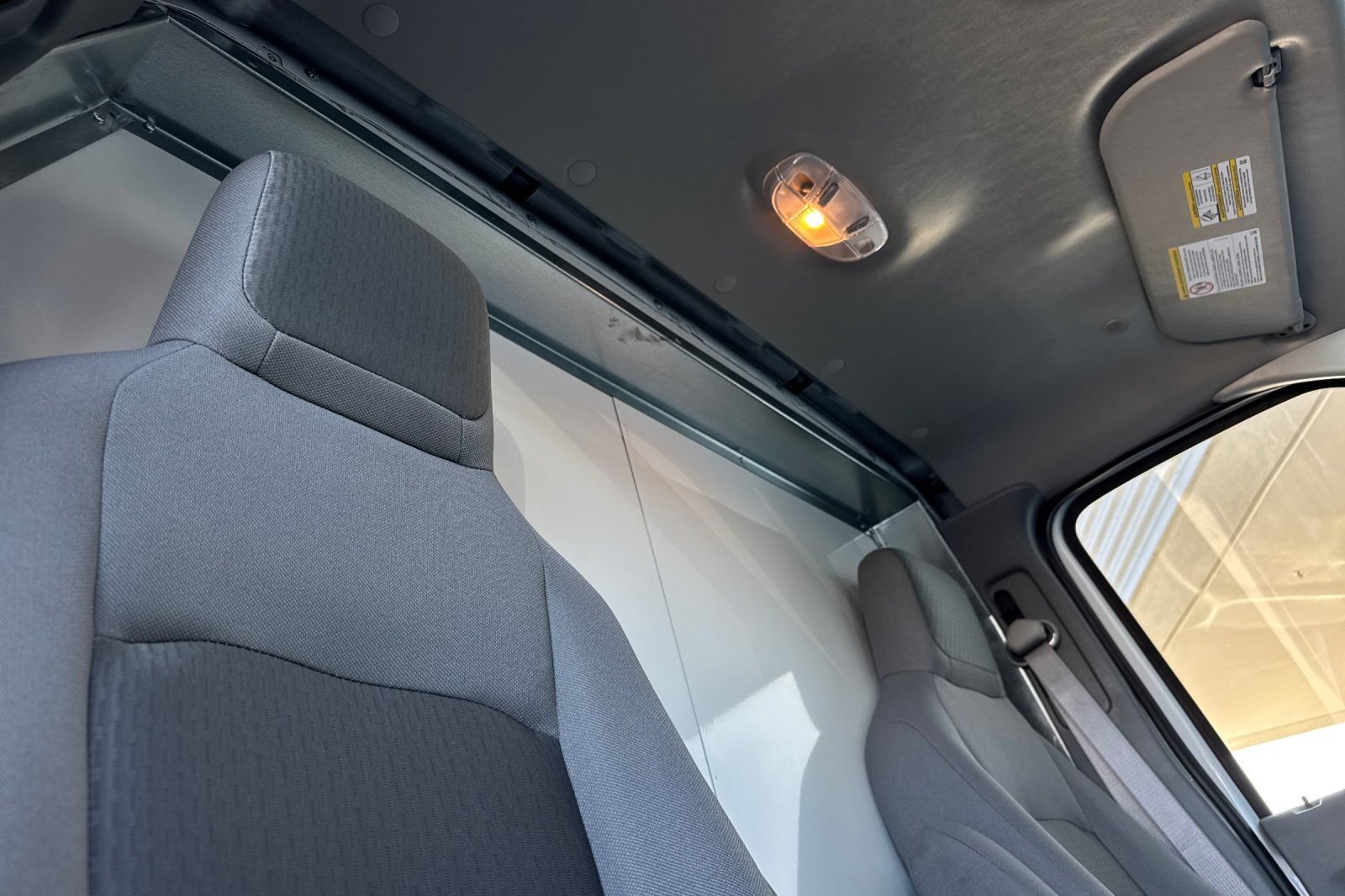 New 2026 Ford E-450 and Econoline 450 Super Duty w/ Interior Upgrade Package RWD image 16