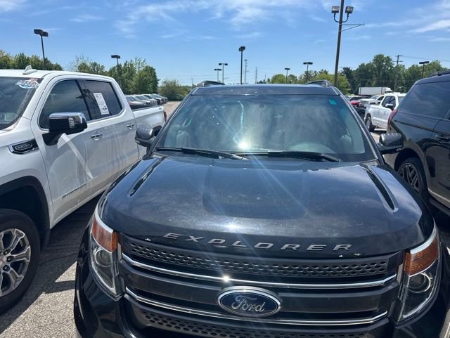 Used 2015 Ford Explorer XLT w/ Equipment Group 202B AWD/4WD image 3