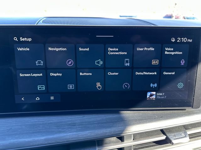 Certified 2025 Hyundai Santa Fe Limited image 15