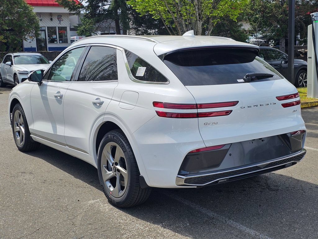 New 2026 Genesis GV70 2.5T Advanced AWD/4WD image 7