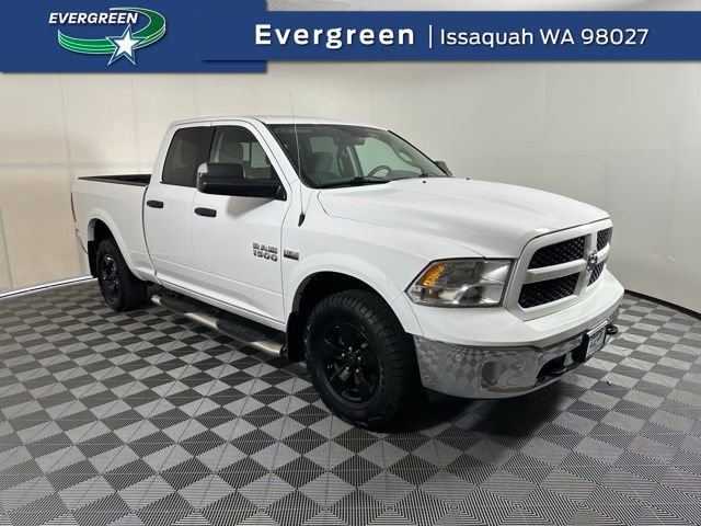 Used 2018 RAM 1500 Outdoorsman