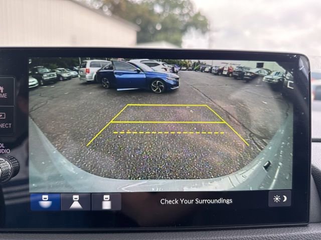 New 2026 Honda CR-V LX image 29