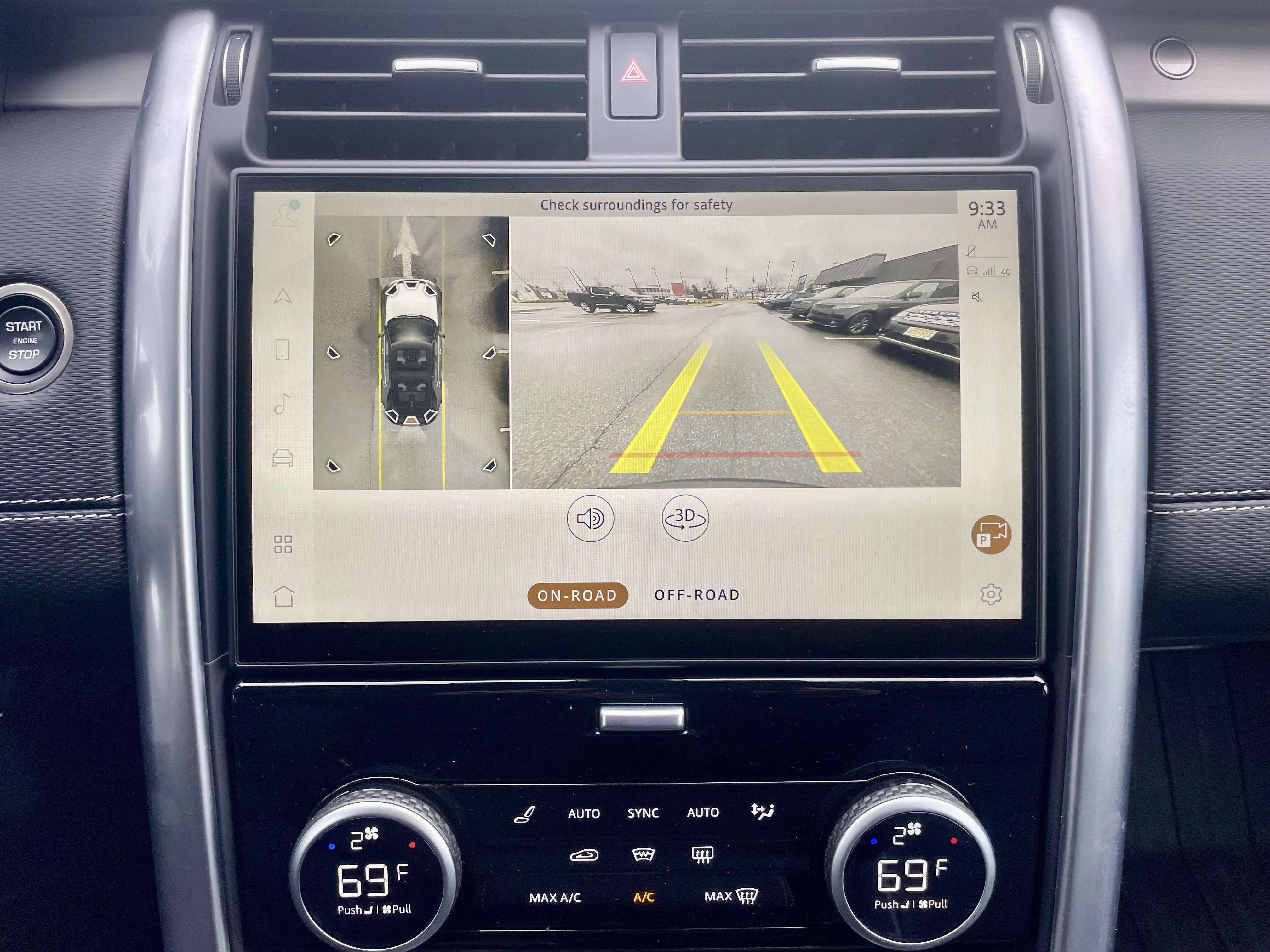 Certified 2024 Land Rover Discovery Dynamic SE image 28