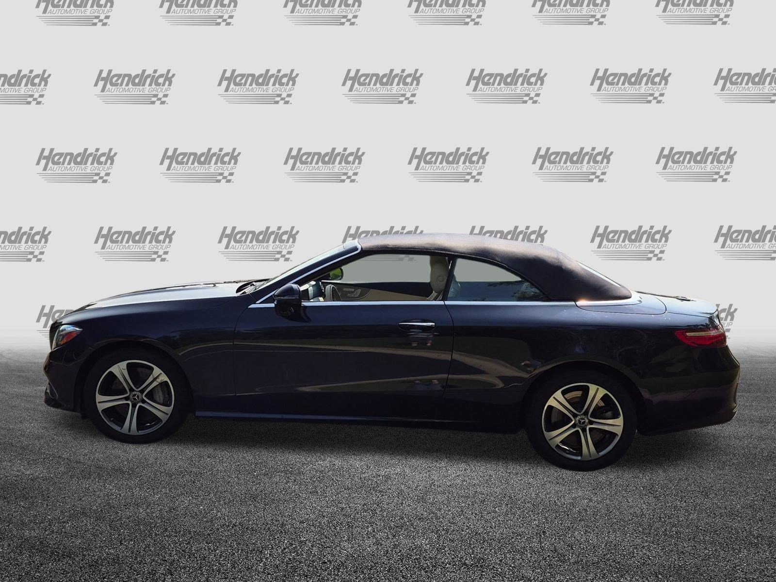 Certified 2019 Mercedes-Benz E 450 4MATIC Cabriolet image 7
