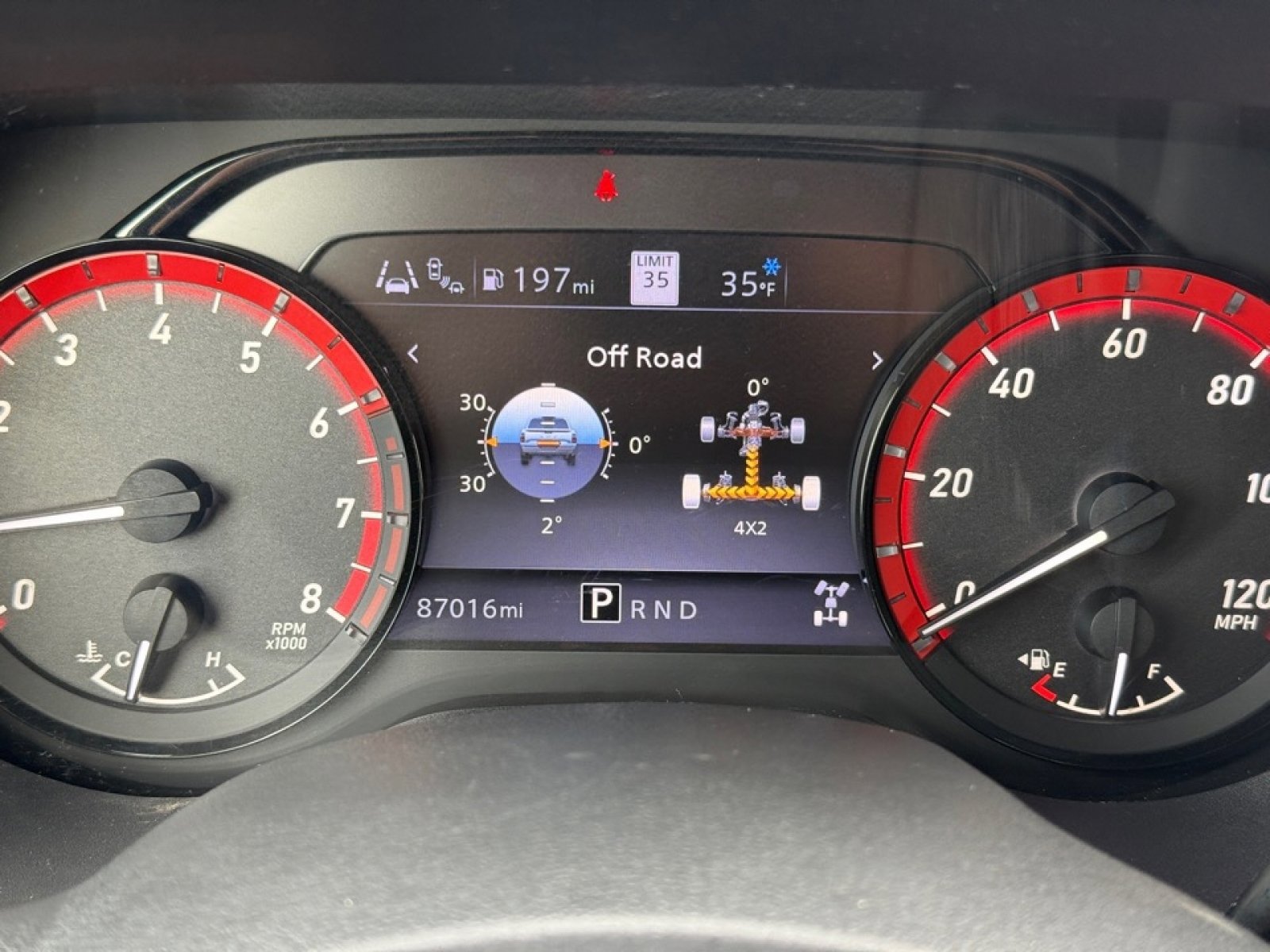 Used 2020 Nissan Titan PRO-4X image 22