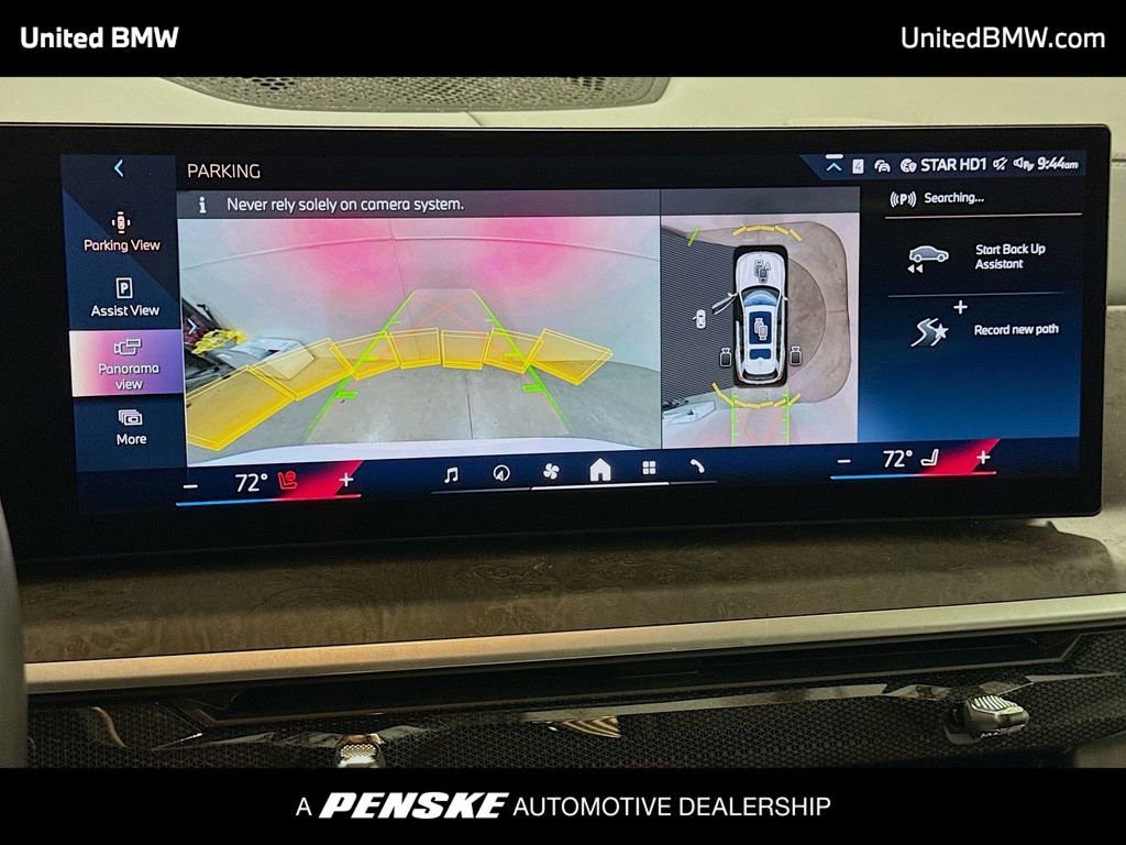 Used 2024 BMW X7 xDrive40i image 9