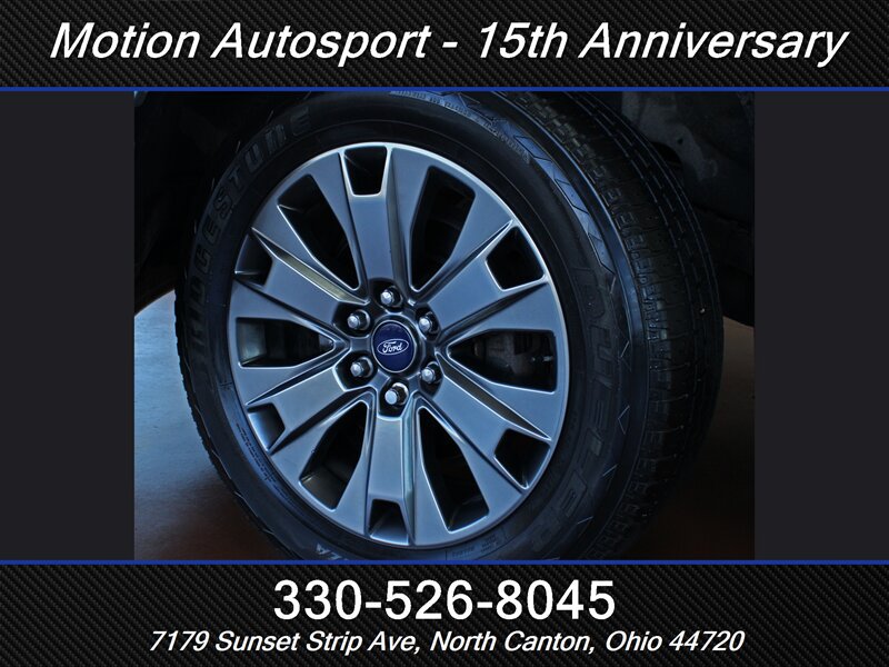 Used 2016 Ford F150 XLT w/ Equipment Group 302A Luxury AWD/4WD image 48