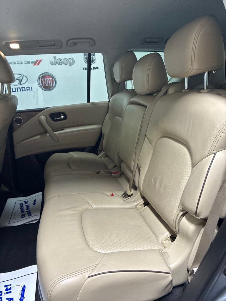 Used 2022 Nissan Armada SL AWD/4WD image 25