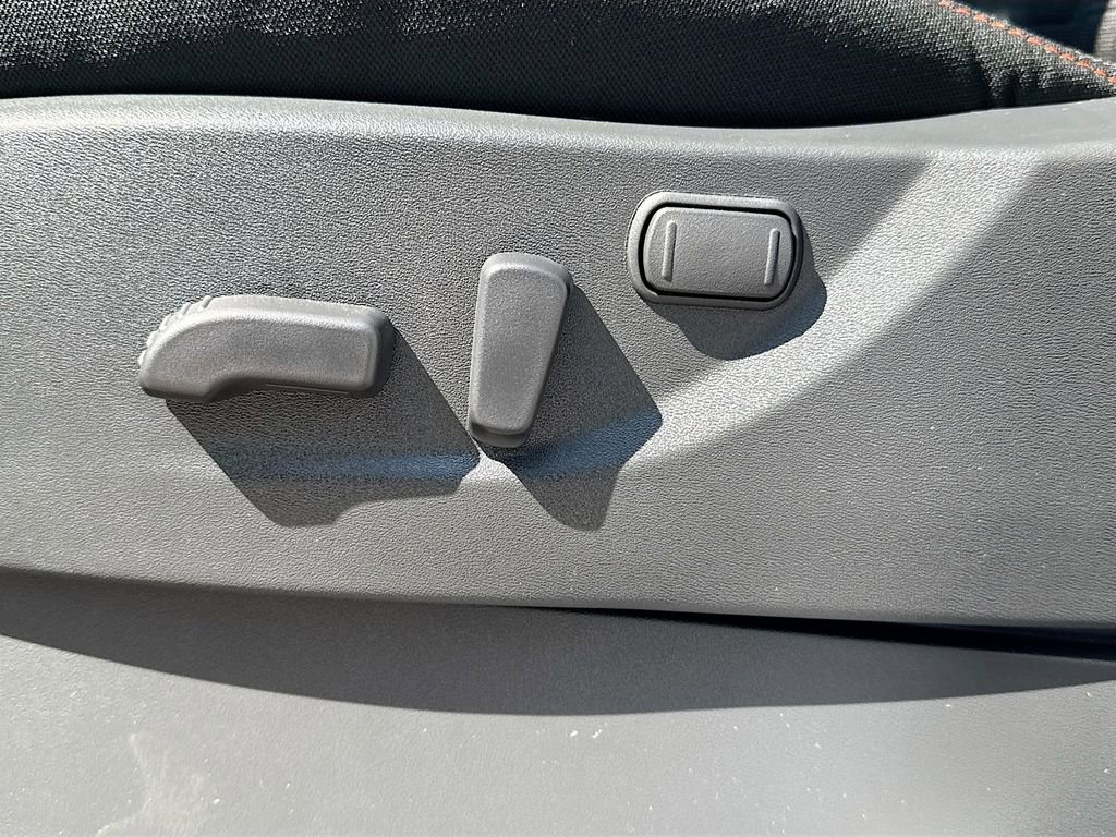 New 2026 Nissan Frontier Pro-X image 18