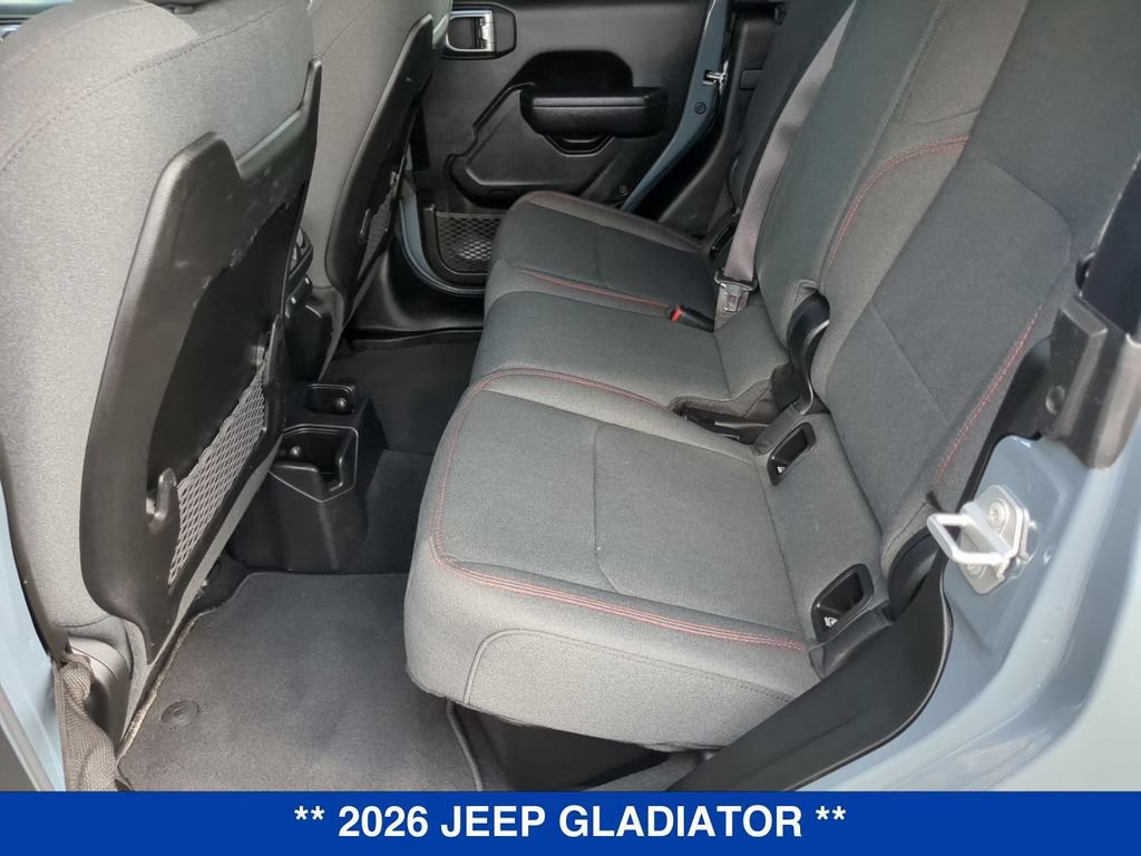 Used 2026 Jeep Gladiator Rubicon AWD/4WD image 20