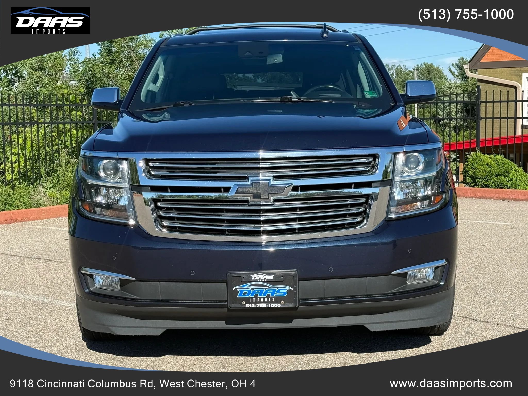 Used 2019 Chevrolet Suburban Premier w/ Premier Plus Edition AWD/4WD image 2
