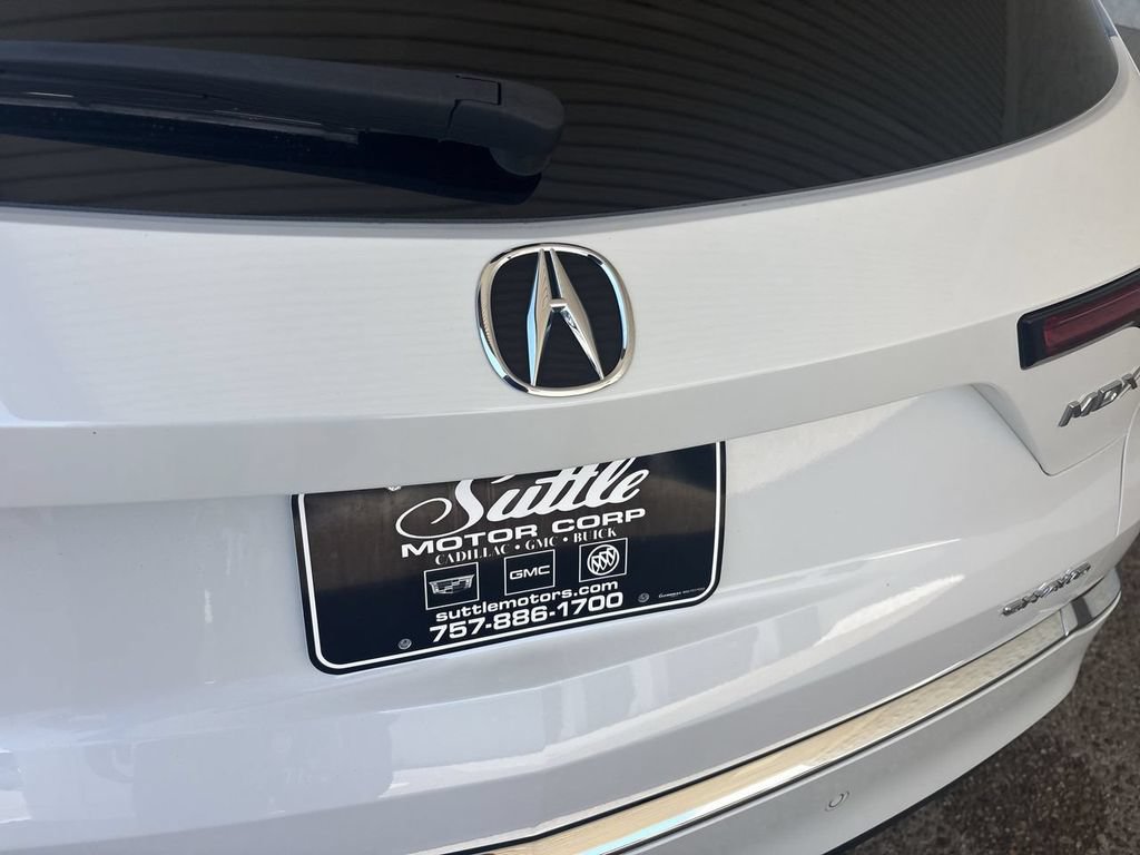 Used 2022 Acura MDX w/ Advance Package AWD/4WD image 33