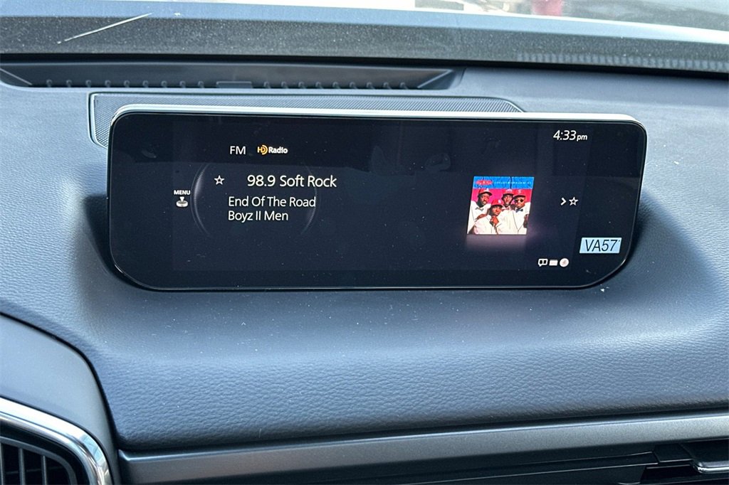 New 2026 MAZDA CX-50 2.5 Hybrid w/ Cargo Package image 19