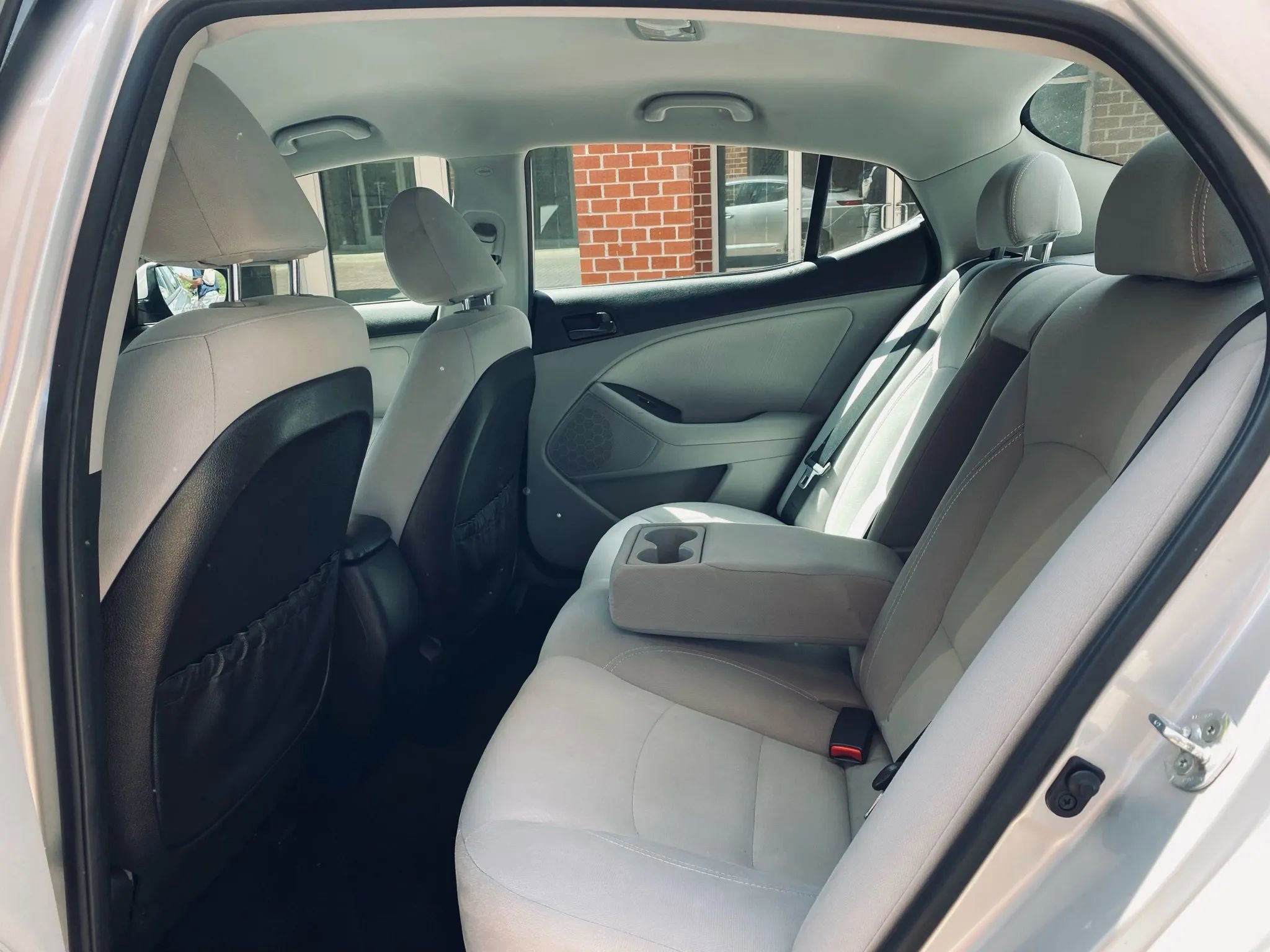 Used 2015 Kia Optima LX w/ LX Convenience Plus Package image 13