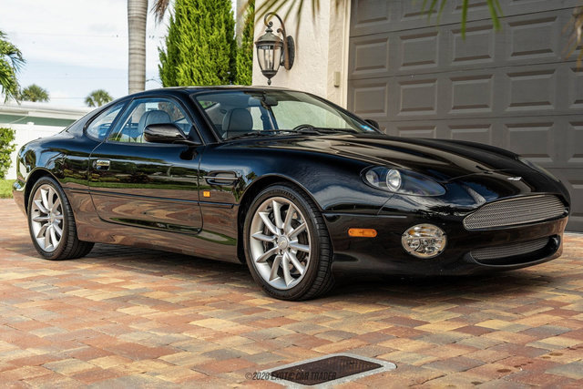 Used 2000 Aston Martin DB7 Vantage RWD image 10