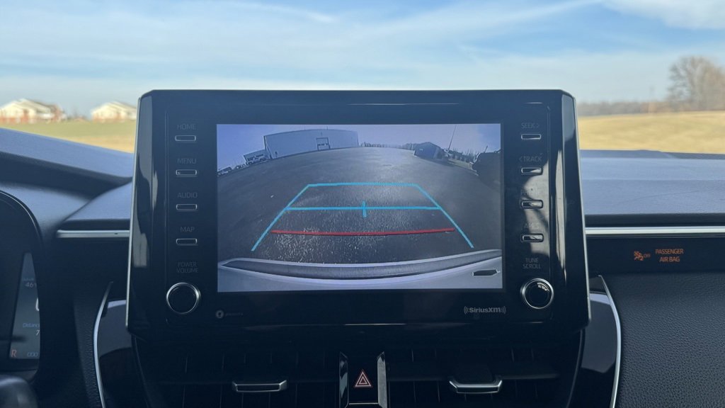 Used 2021 Toyota Corolla SE image 26