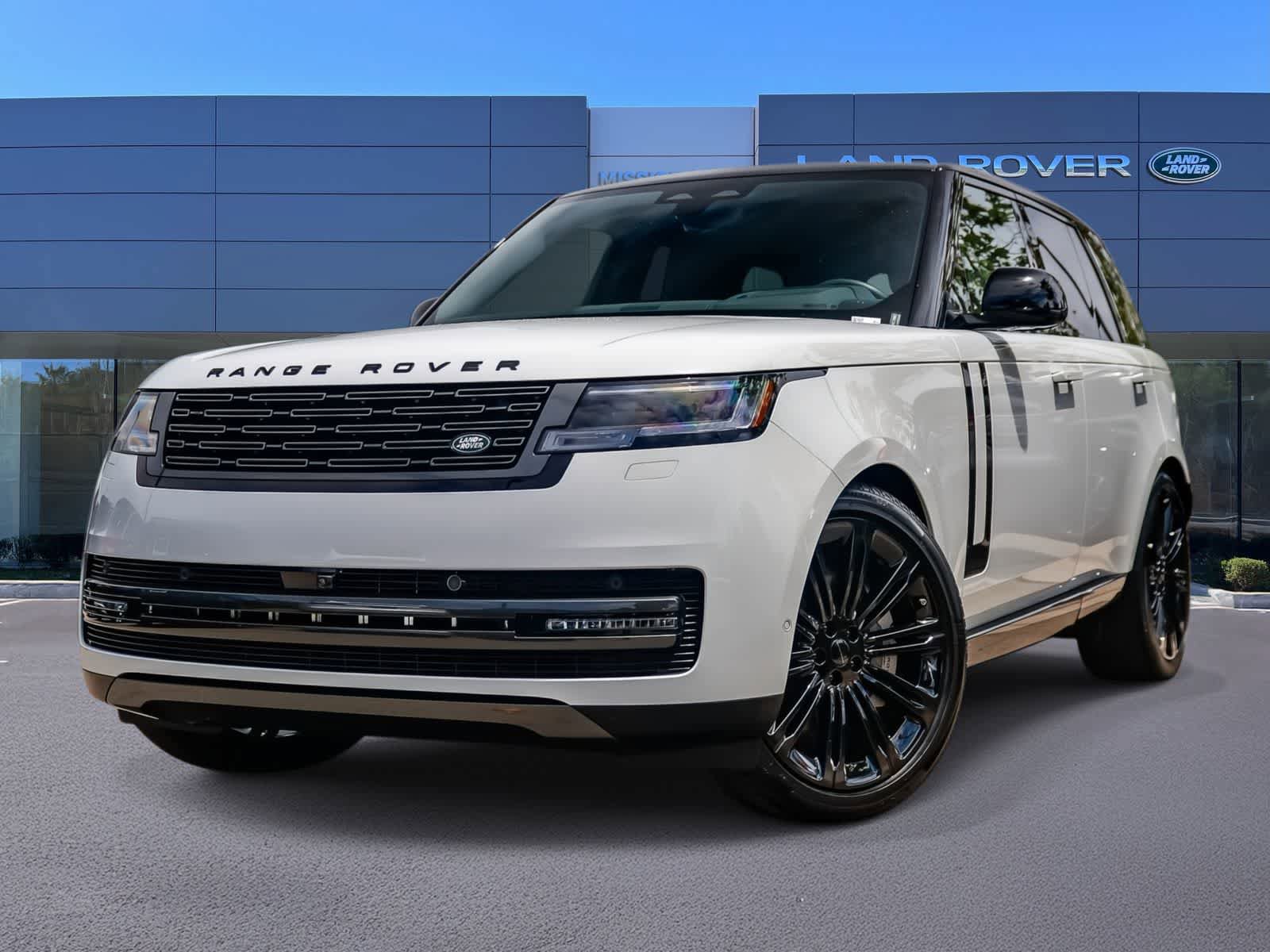 New 2026 Land Rover Range Rover SE AWD/4WD video 1