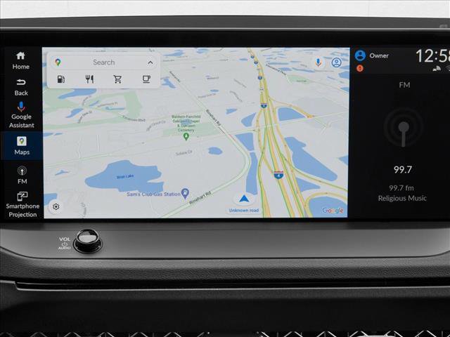 New 2025 Honda Accord Touring image 12