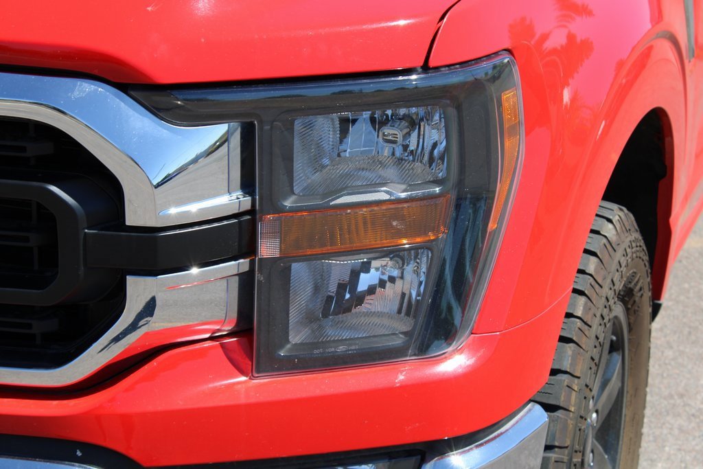 Used 2023 Ford F150 XLT image 10