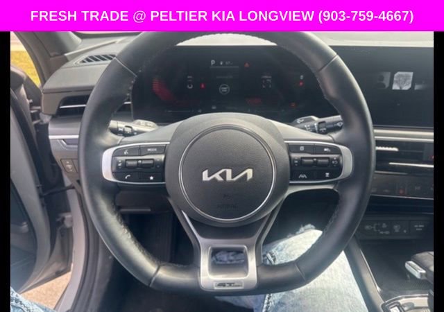 Used 2025 Kia K5 GT-Line image 16