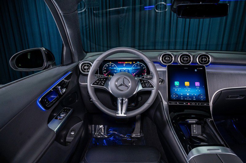 Certified 2026 Mercedes-Benz GLC 300 4MATIC image 14