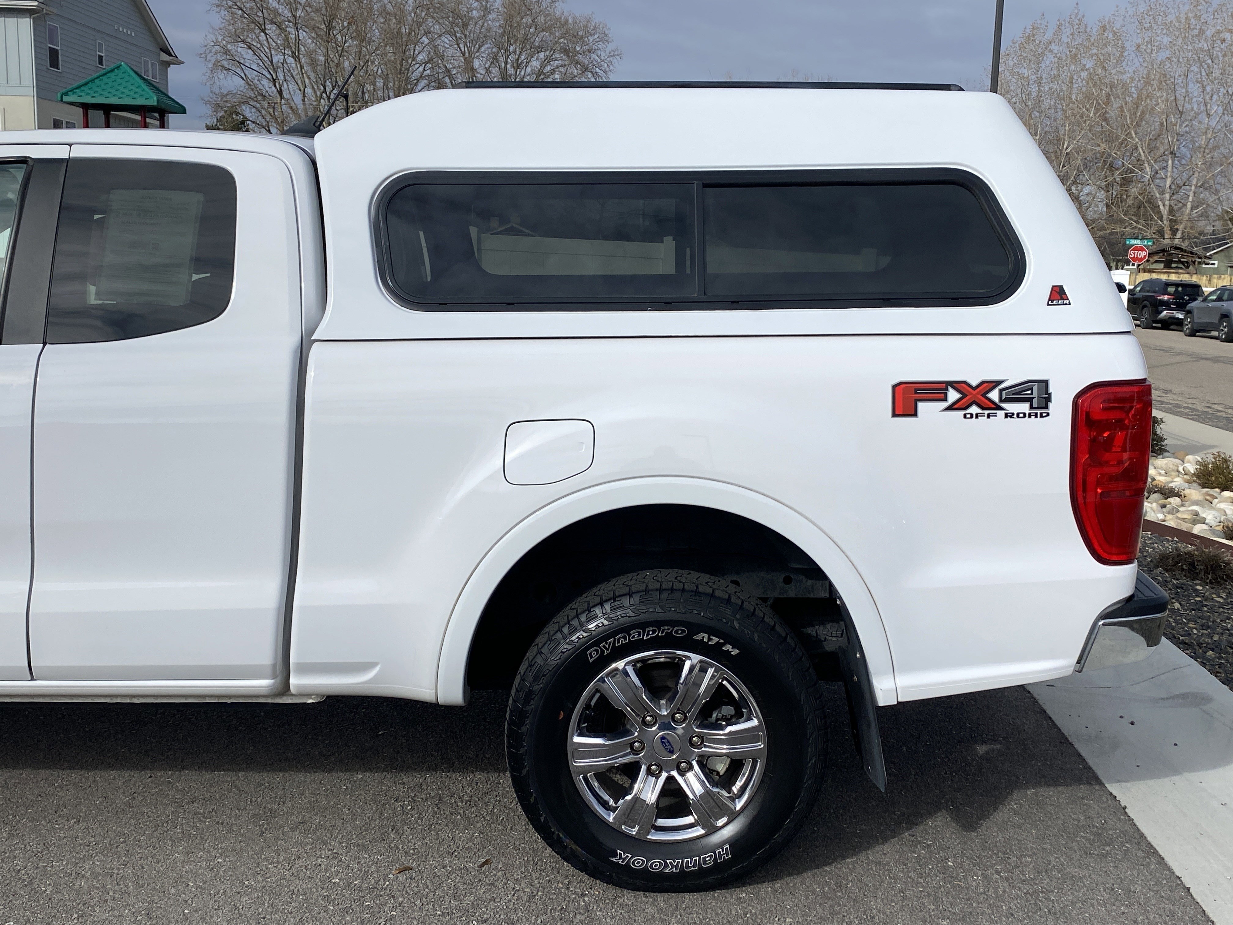 Used 2020 Ford Ranger XLT w/ Equipment Group 301A Mid image 4