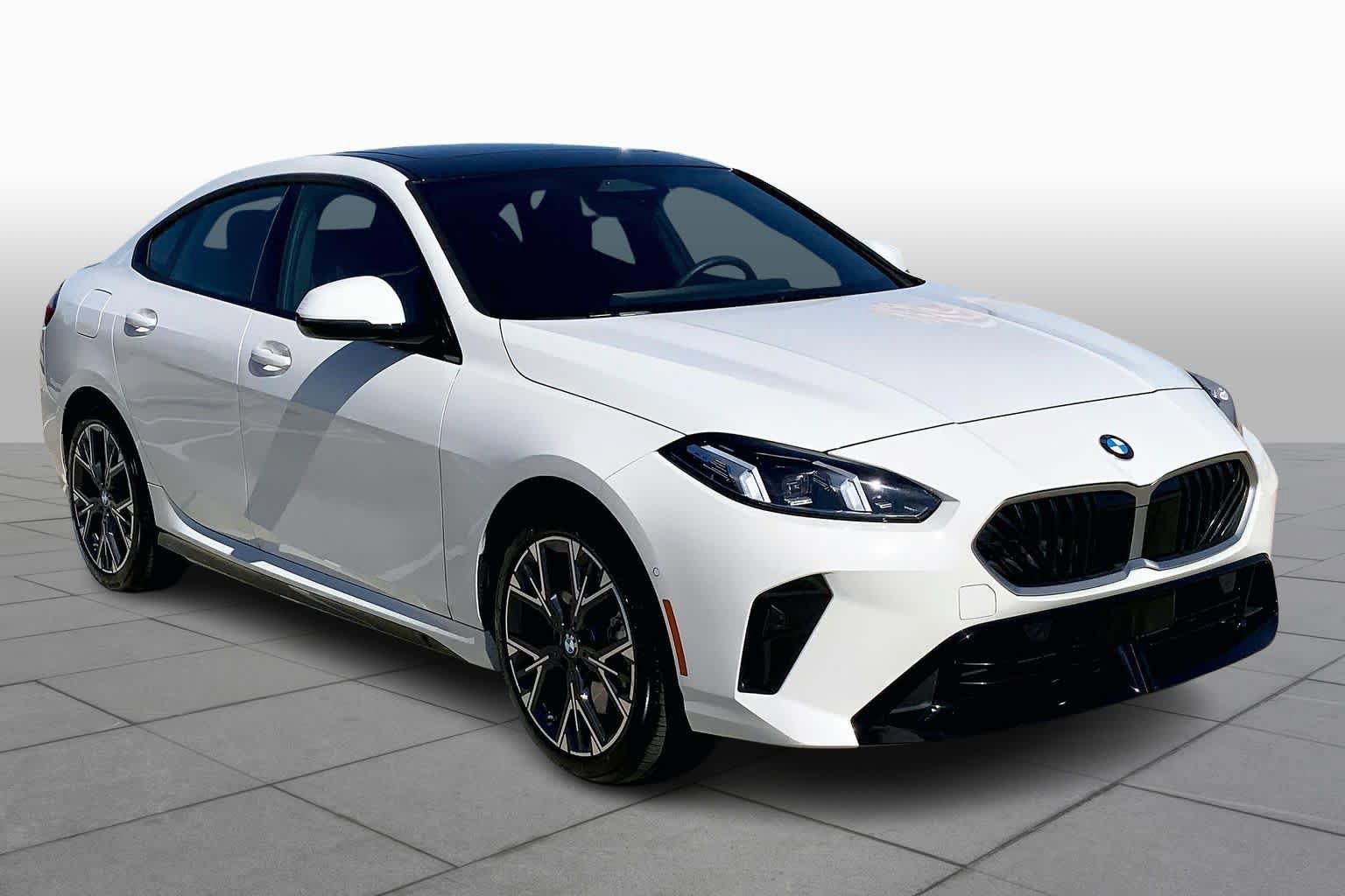 Used 2025 BMW 228i xDrive AWD/4WD image 3