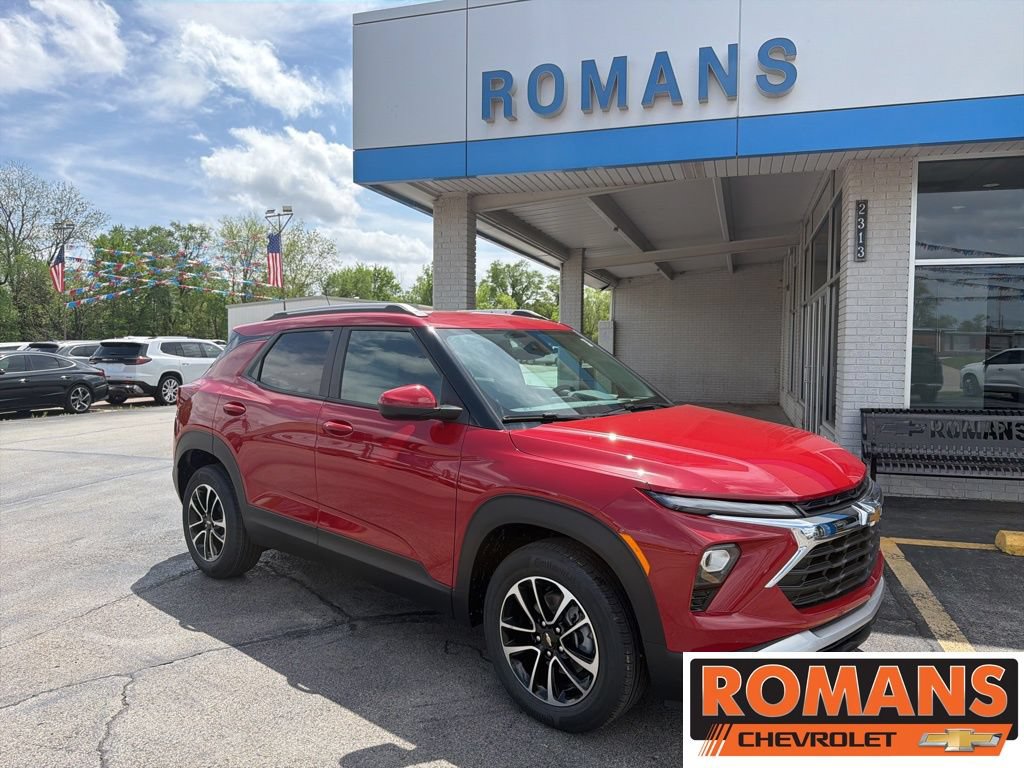 New 2026 Chevrolet TrailBlazer LT w/ Convenience Package