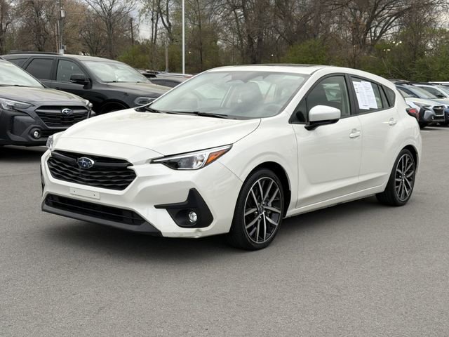 Used 2024 Subaru Impreza 2.0i Sport image 7