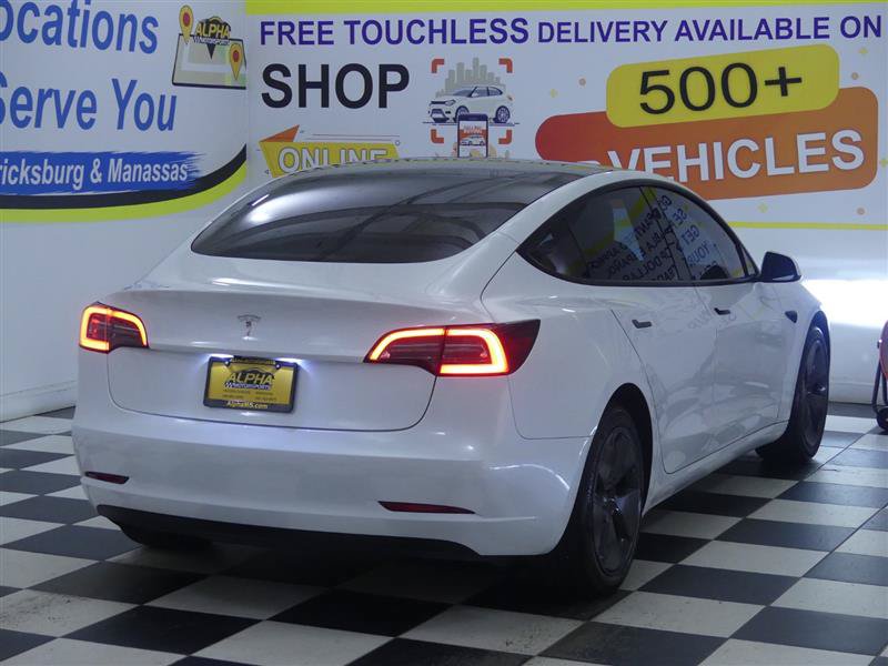 Used 2023 Tesla Model 3 Standard Range RWD image 7