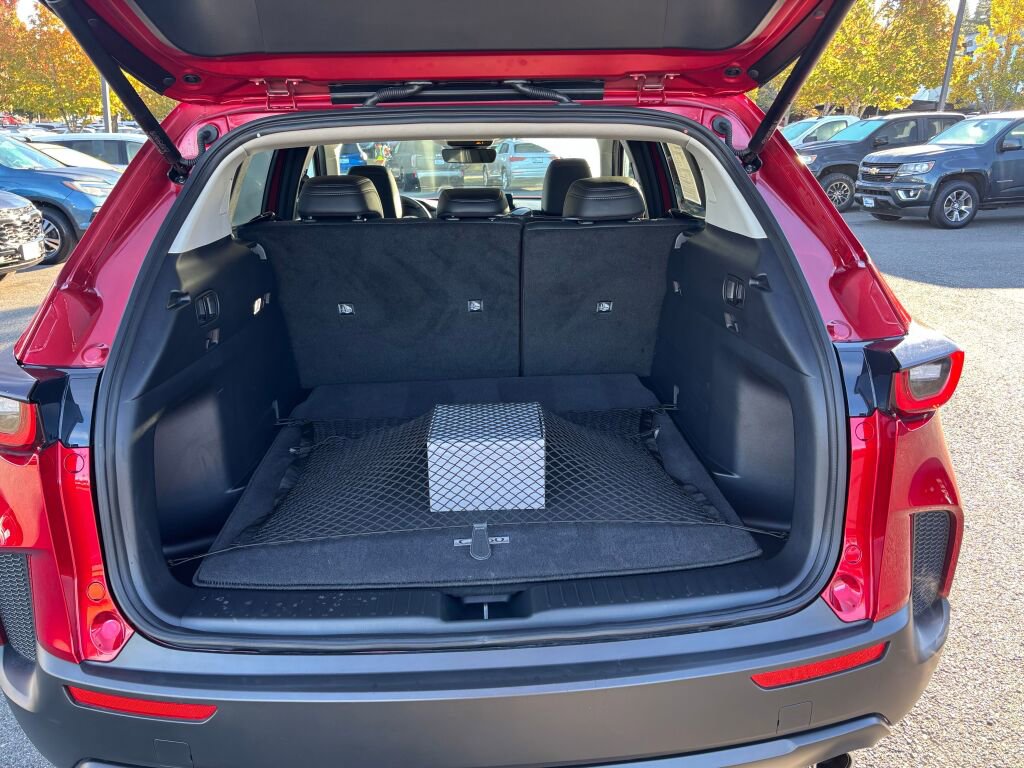 Certified 2025 MAZDA CX-50 AWD 2.5 S w/ Cargo Package image 11