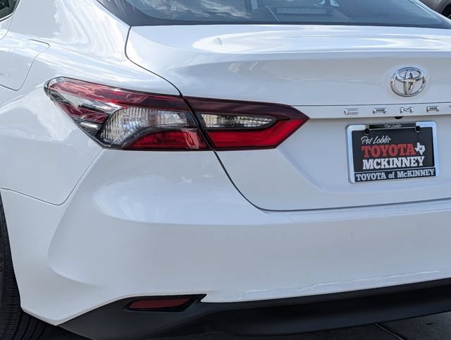 Used 2024 Toyota Camry LE FWD image 7