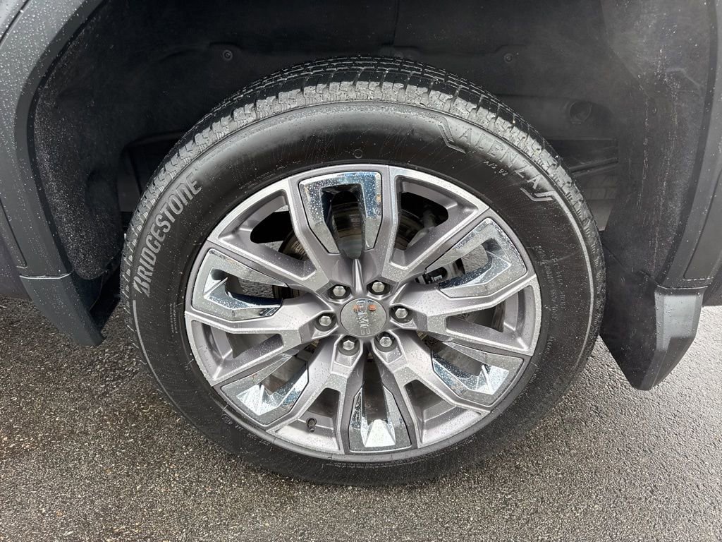 Used 2023 GMC Sierra 1500 Denali w/ Denali Reserve Package image 36