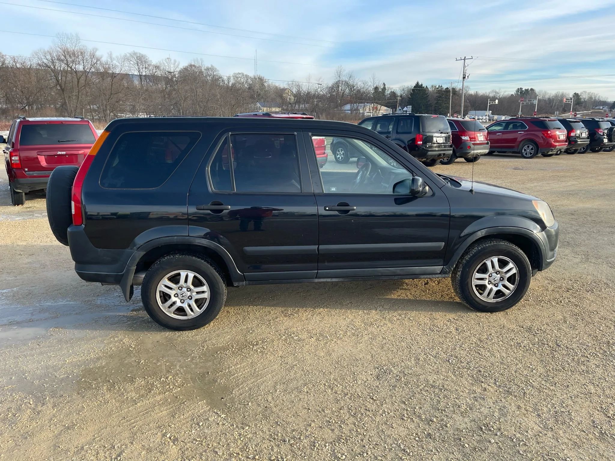 Used 2002 Honda CR-V EX image 5