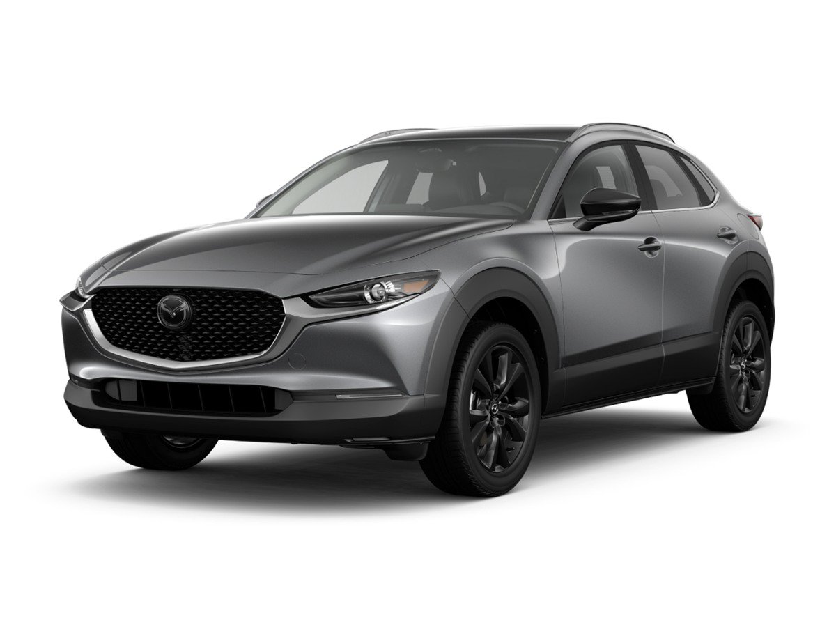 Used 2025 MAZDA CX-30 AWD 2.5 S w/ Select Sport Pkg