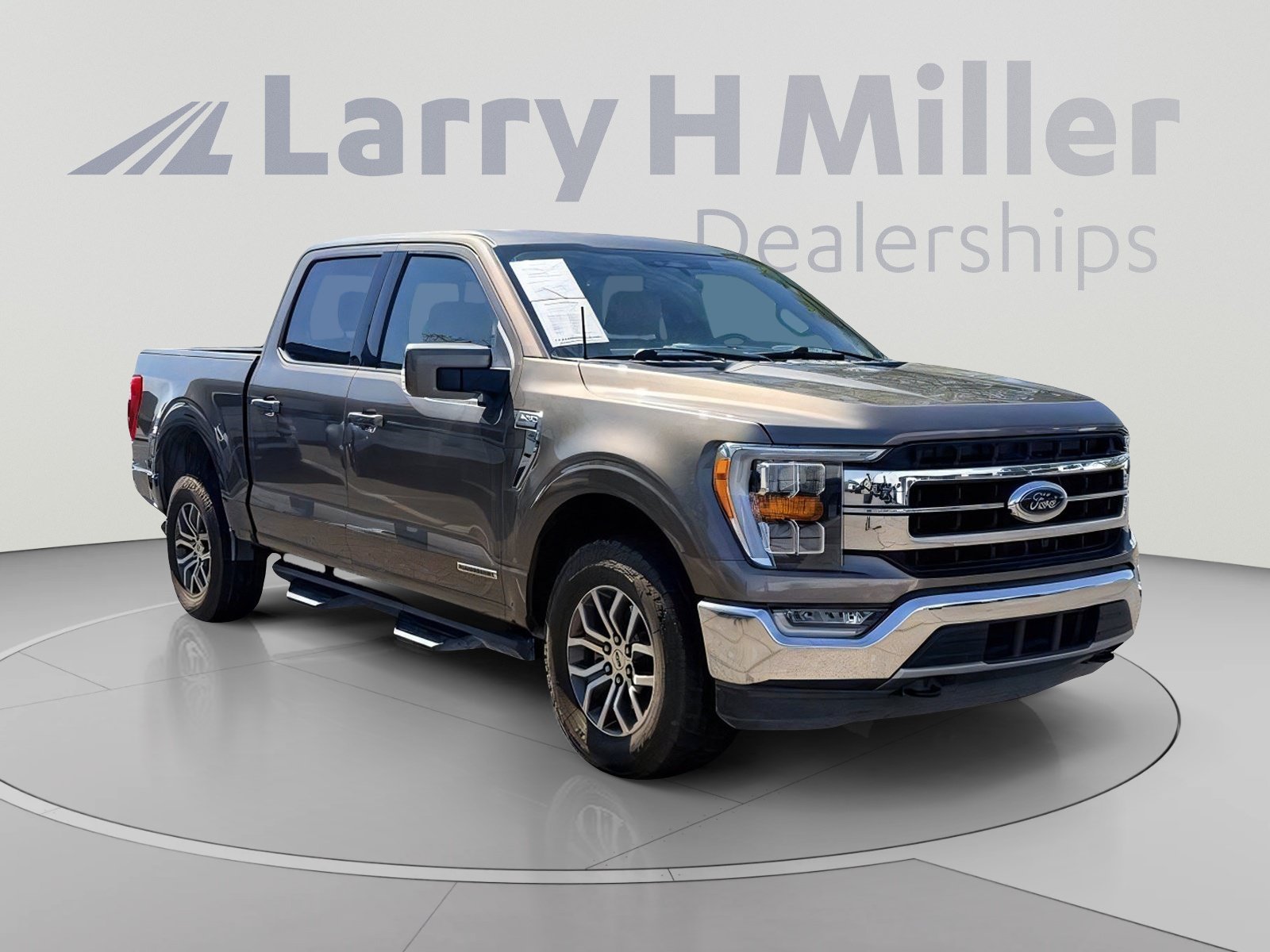 Used 2022 Ford F150 Lariat AWD/4WD image 8