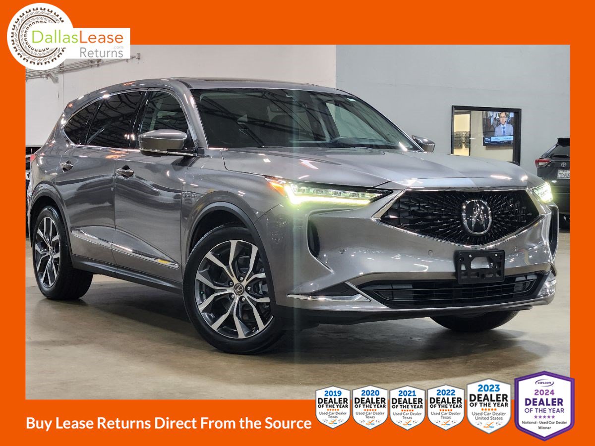 Used 2023 Acura MDX FWD w/ Technology Package image 1
