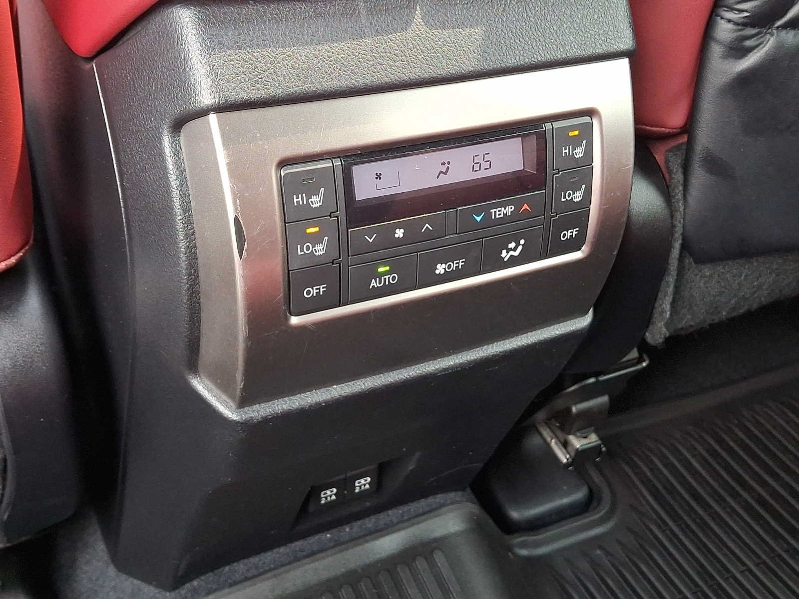 Used 2023 Lexus GX 460 Premium w/ Premium Package AWD/4WD image 11