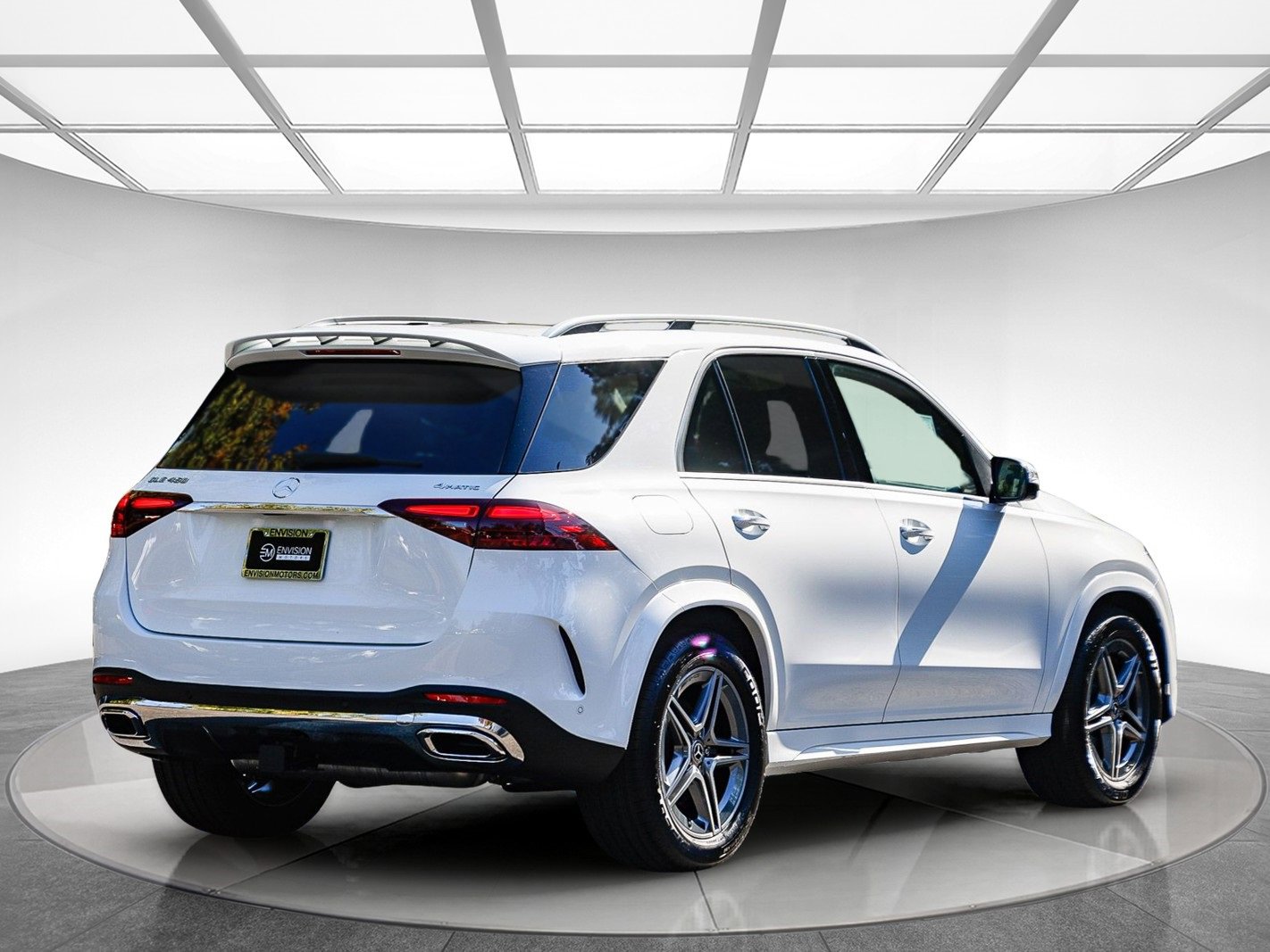 New 2026 Mercedes-Benz GLE 450 4MATIC image 4