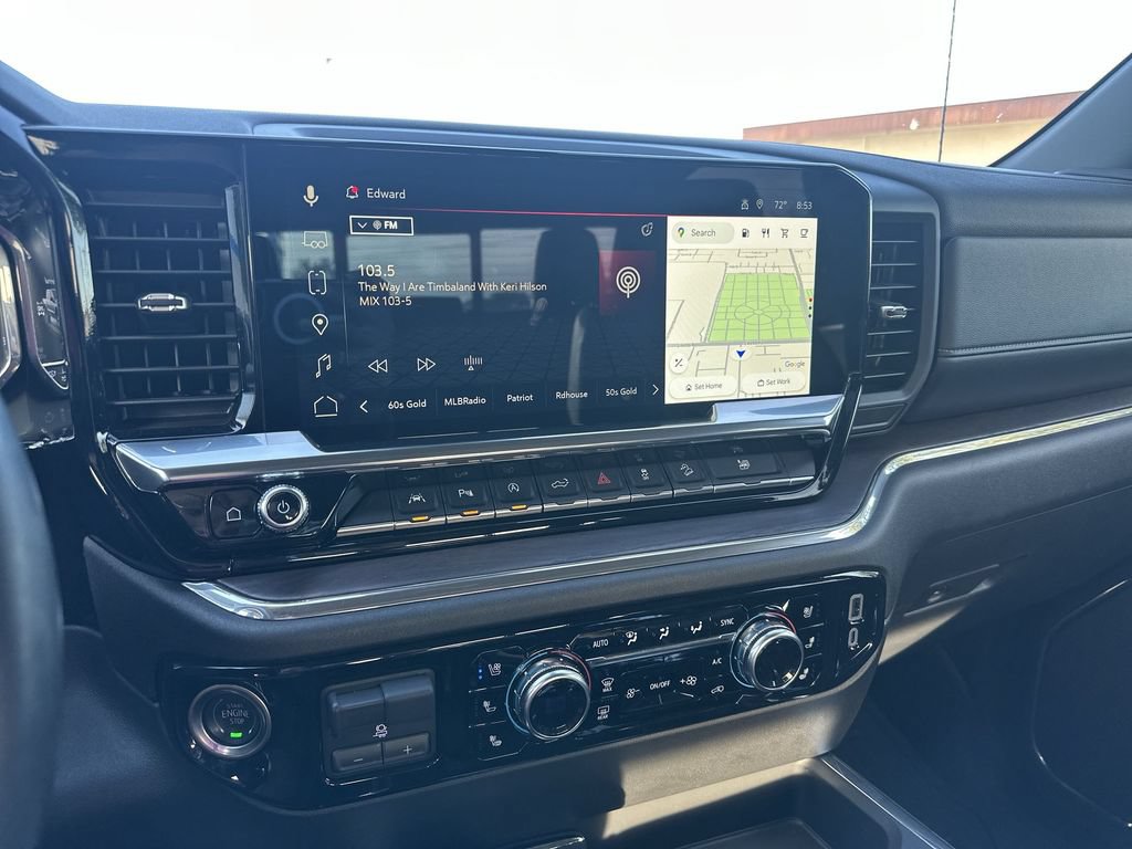 Certified 2024 GMC Sierra 1500 SLT w/ SLT Premium Plus Package AWD/4WD image 13