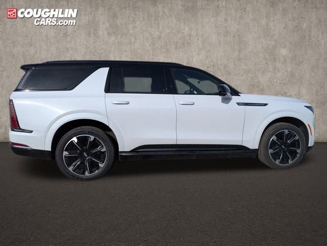 New 2026 Cadillac Escalade IQL Sport 1 image 8