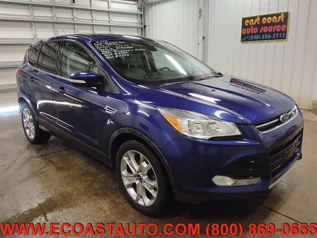 Used 2013 Ford Escape SEL FWD image 1