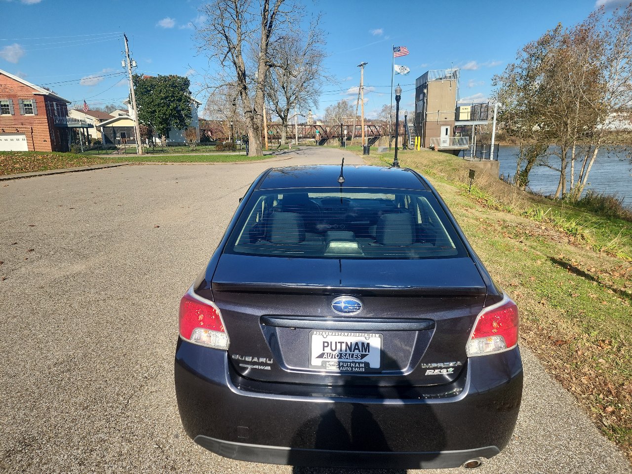 Used 2015 Subaru Impreza 2.0i image 4